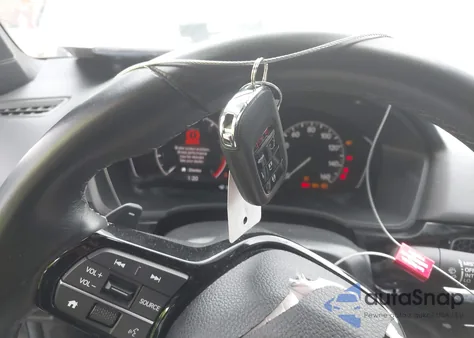 2022 Honda Civic Sport from USA, damaged, VIN 2HGFE2F51NH602436